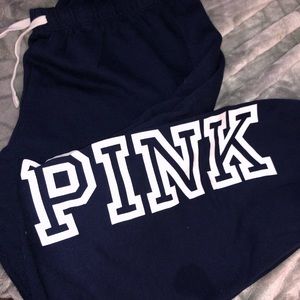 Pink classic everyday lounge pants